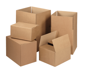 Cardboard Boxes for Recycling