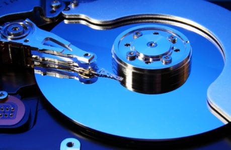 hard drives